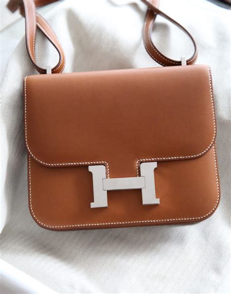 Hermes constance mini 18